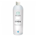 Lotion cryo-k menthol & camphre effet glacial 1L
