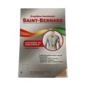 Emplâtre Américain Saint Bernard Chauffant 19 x 30