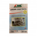 Apesin Clean bacto 250 dosettes- désinfectant (x10)