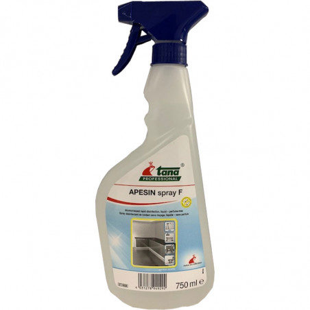 Spray désinfectant APESIN 750 ml