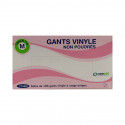 Gant vinyle NP (boite x 100) S-M-L