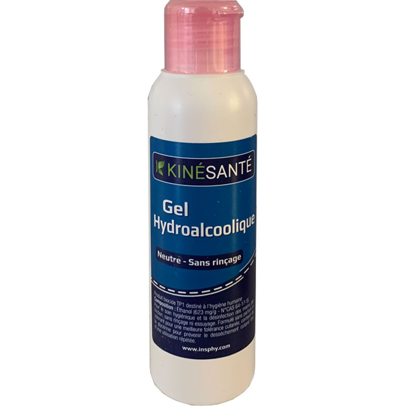 Gel Hydroalcoolique 100 ml