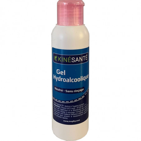 Gel Hydroalcoolique 100 ml